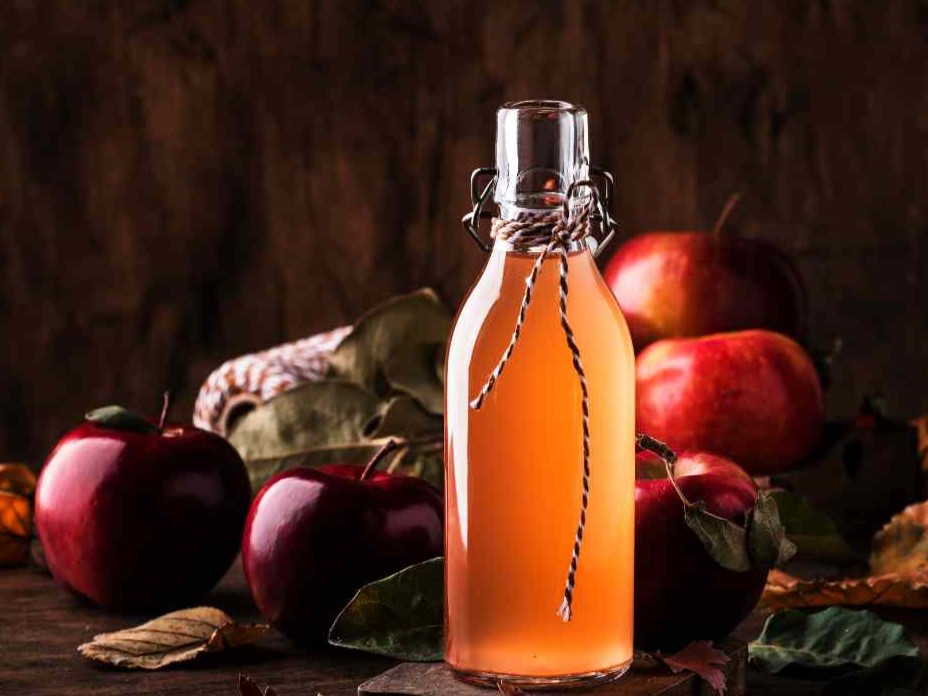 Apple Cider Vinegar to Stop&nbsp;Bloating