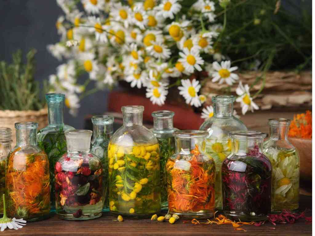 Herbal Bitters to Stop&nbsp;Heartburn