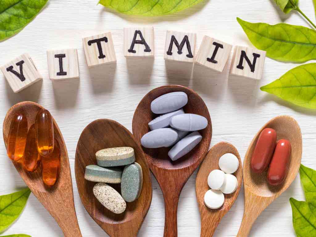 Ordering Supplements